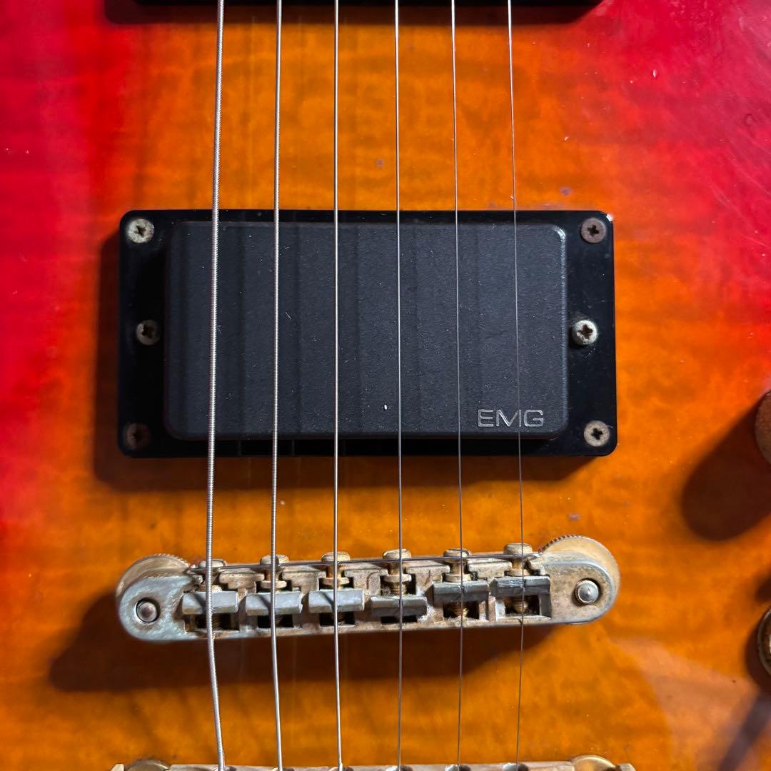 逸品 Burny MG-85X HIDE モッキンバード EMGピックアップ - メルカリ