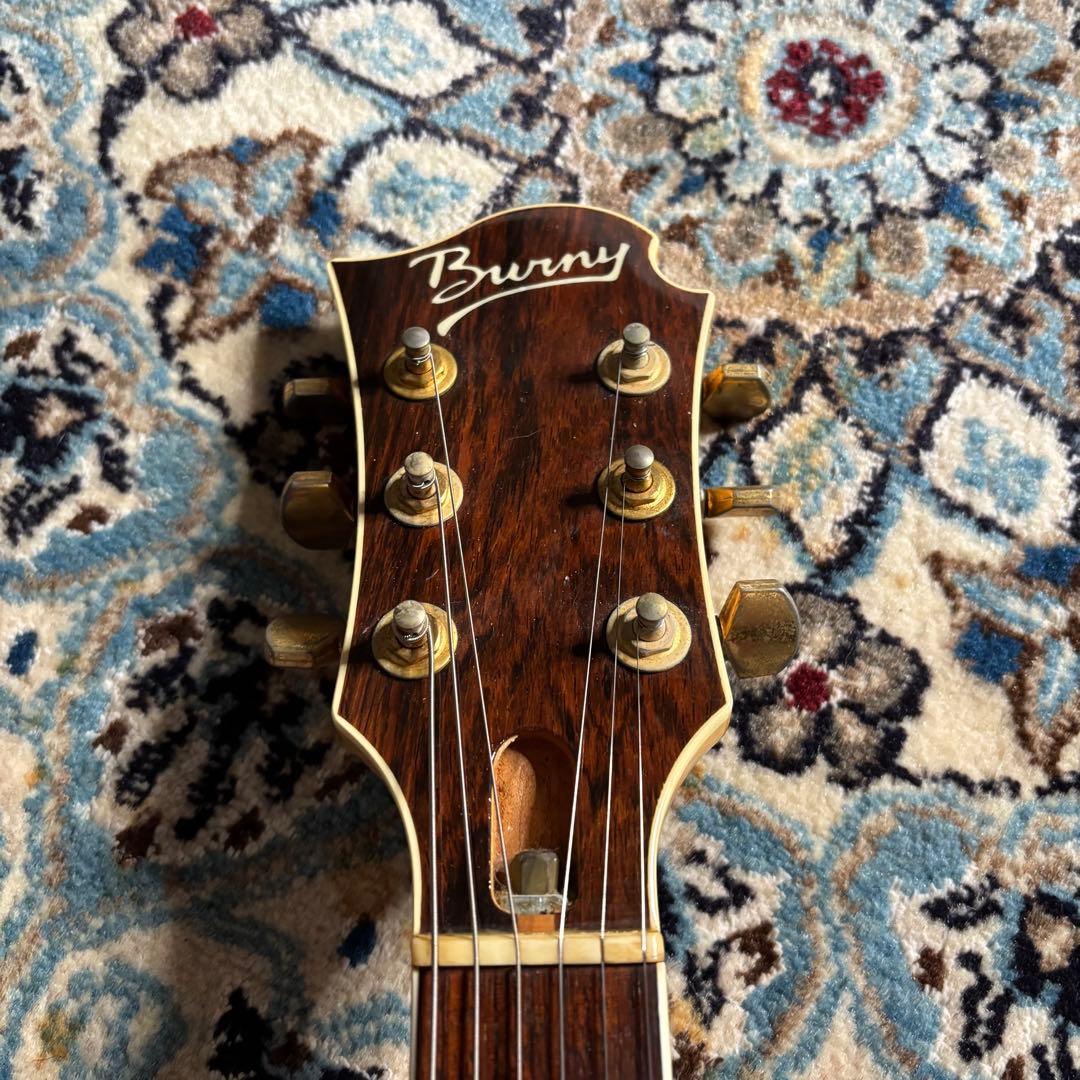 逸品 Burny MG-85X HIDE モッキンバード EMGピックアップ - メルカリ