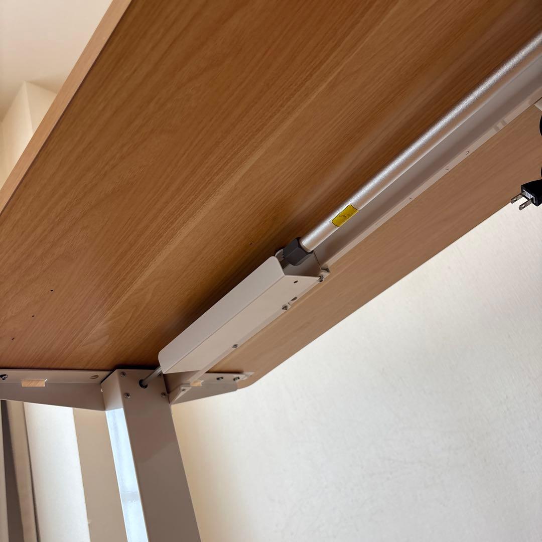 Flexispot EF1 電動昇降式デスク120cm x 60cm（送料込み）