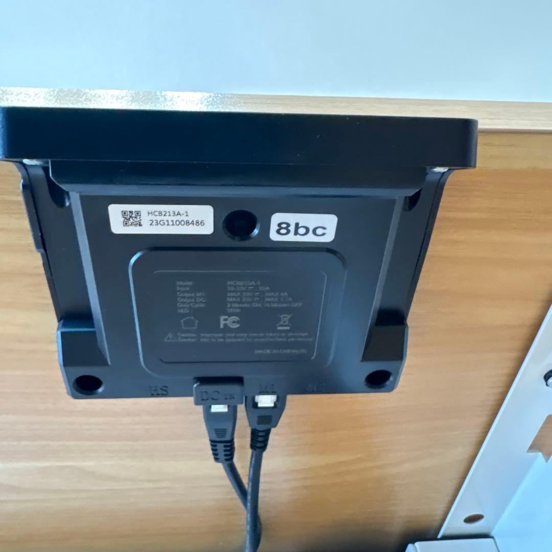 Flexispot EF1 電動昇降式デスク120cm x 60cm（送料込み）