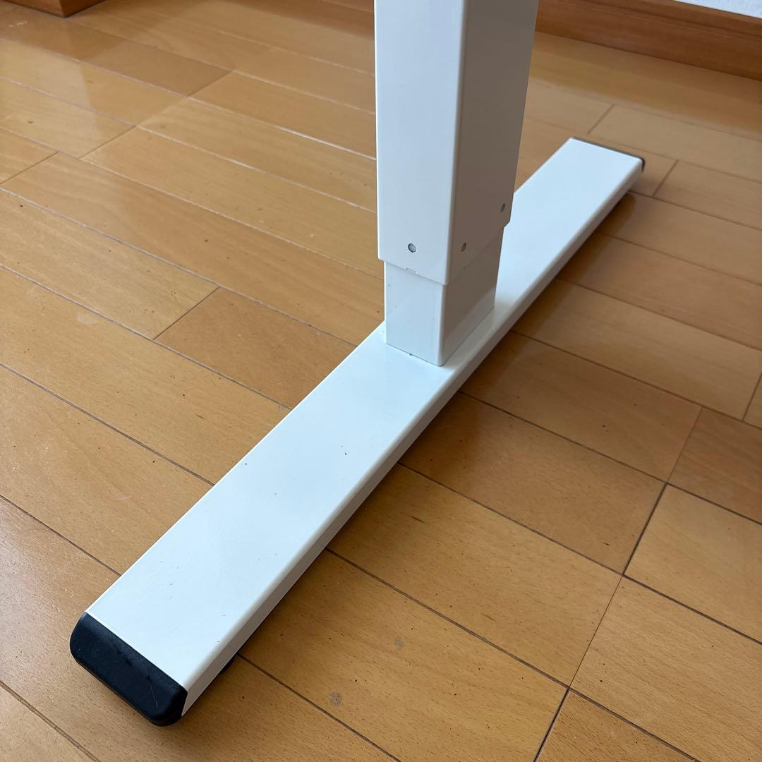 Flexispot EF1 電動昇降式デスク120cm x 60cm（送料込み）