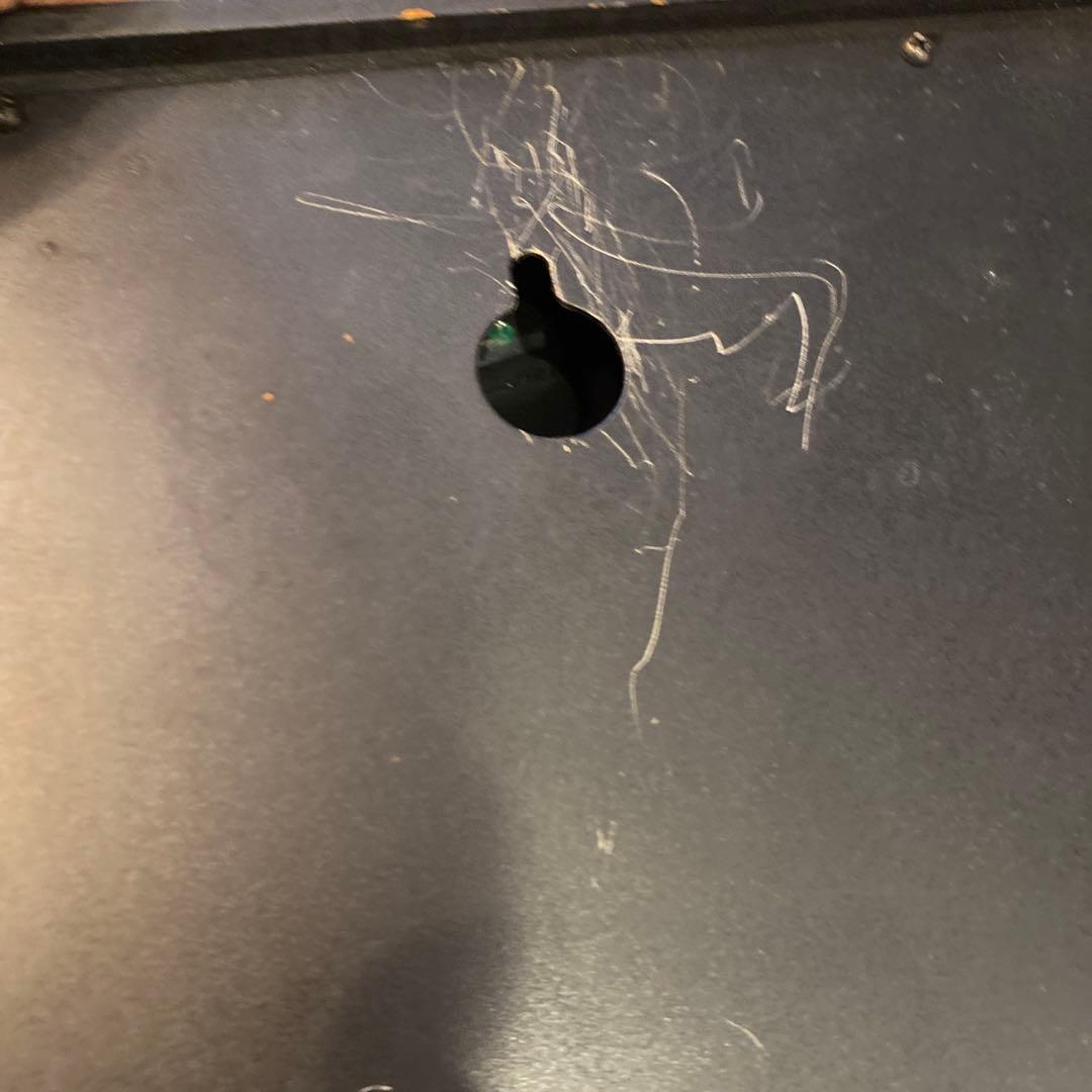 【動作品】 シチズン コスモサイン 壁掛け時計 CLUB LAMER レトロ