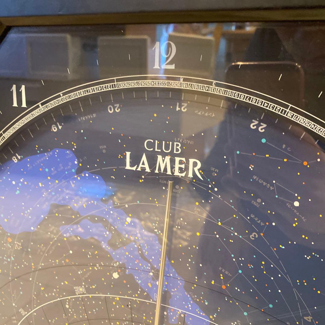 【動作品】 シチズン コスモサイン 壁掛け時計 CLUB LAMER レトロ