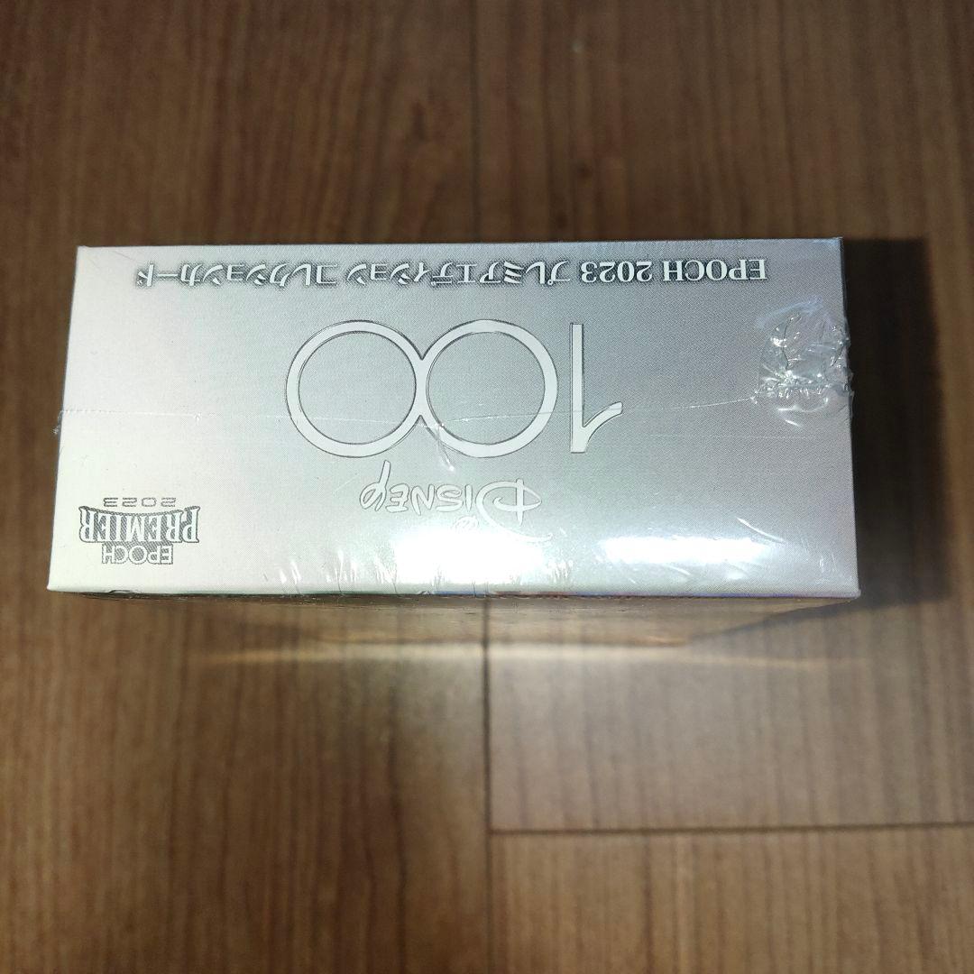 Disney創立100周年　2023 EPOCH コレクションカード