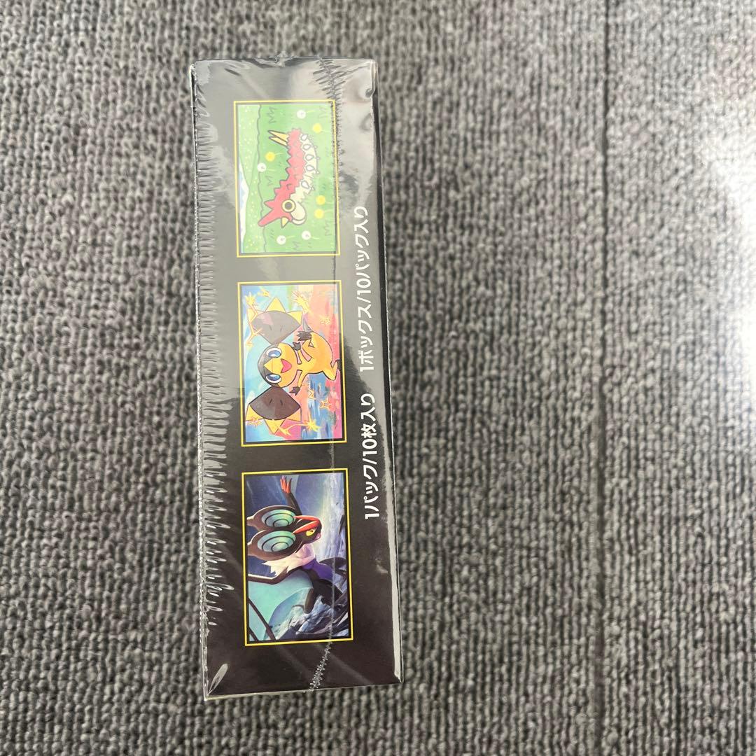 ポケモンカード　MEGAドリームex シュリンク付き1box ポケモンセンター産