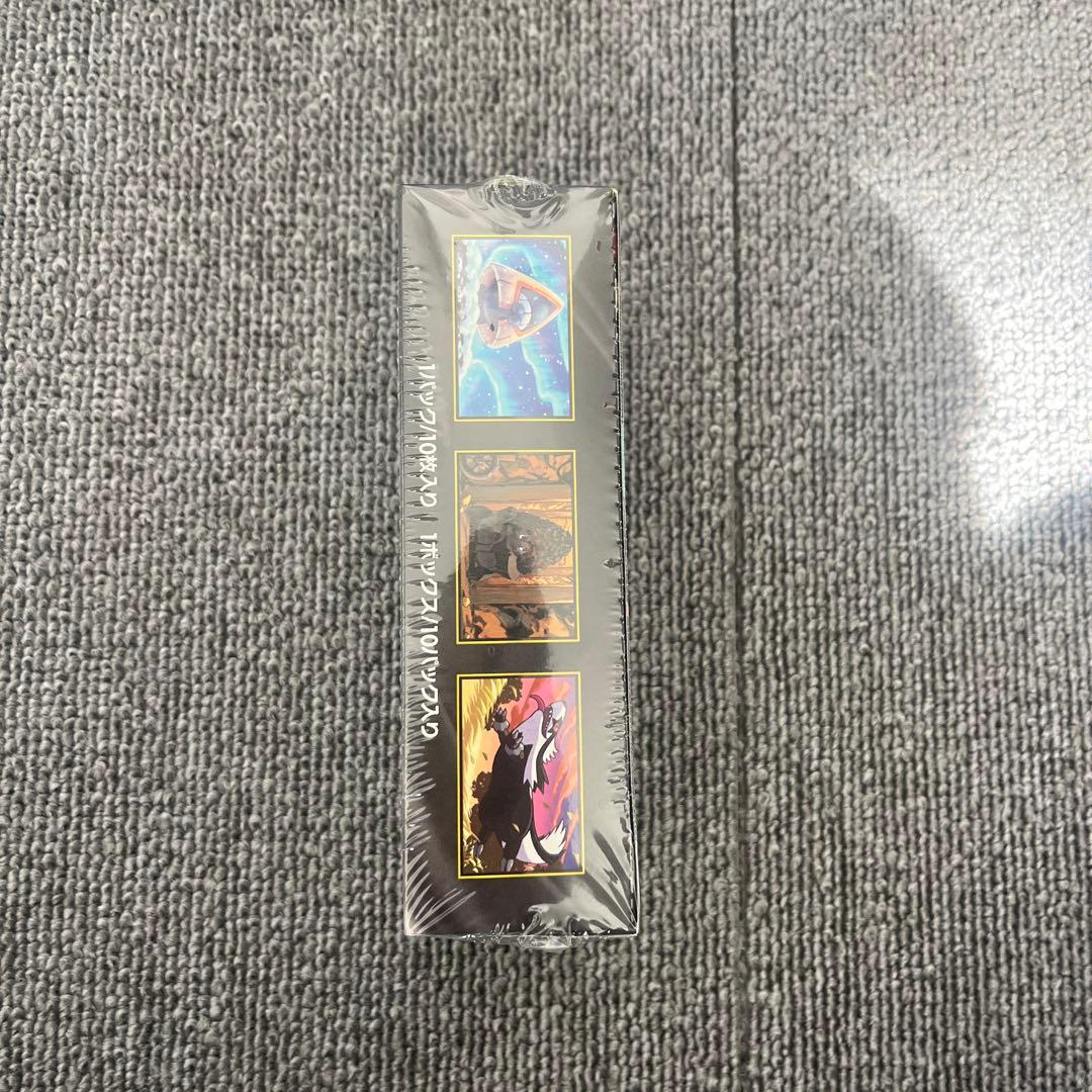 ポケモンカード　MEGAドリームex シュリンク付き1box ポケモンセンター産