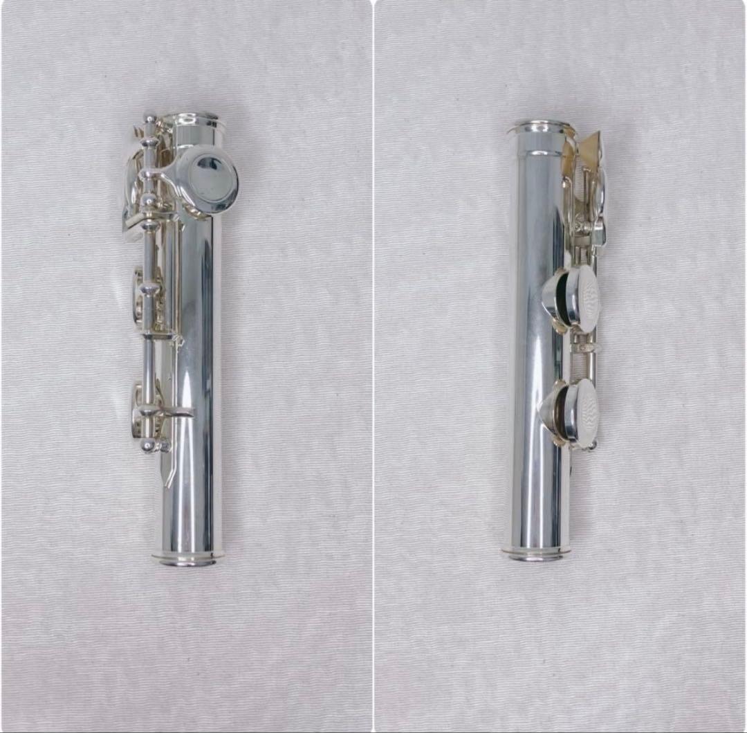 【美品】Jupiter フルート　JFL-503E Eメカ　ジュピター　付属品多