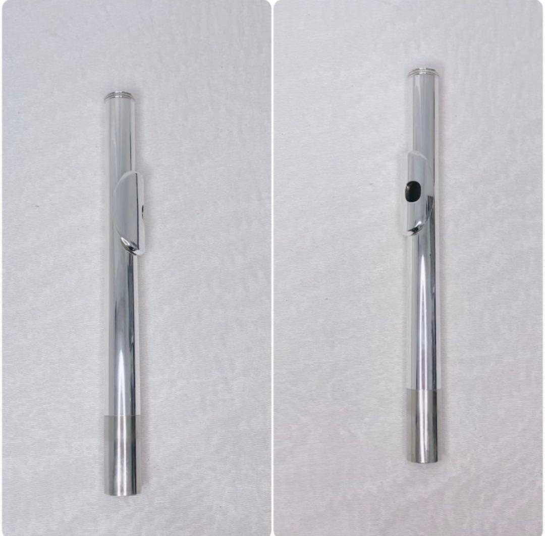 【美品】Jupiter フルート　JFL-503E Eメカ　ジュピター　付属品多