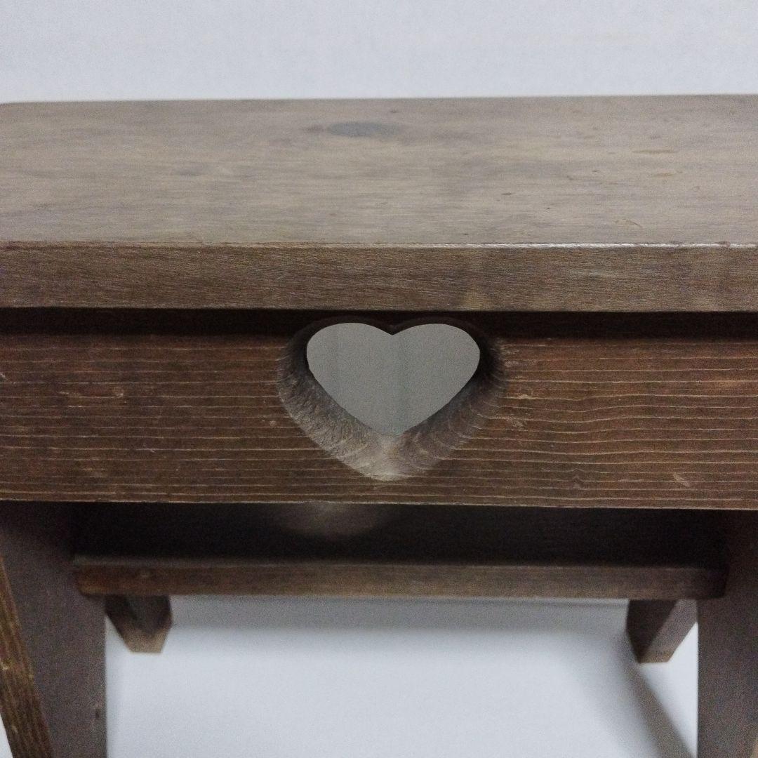 アンティーク家具、踏み台です