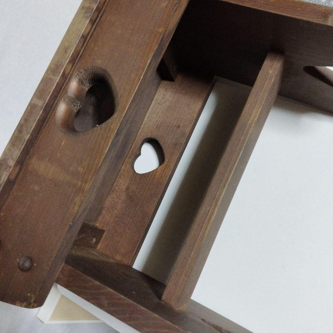 アンティーク家具、踏み台です