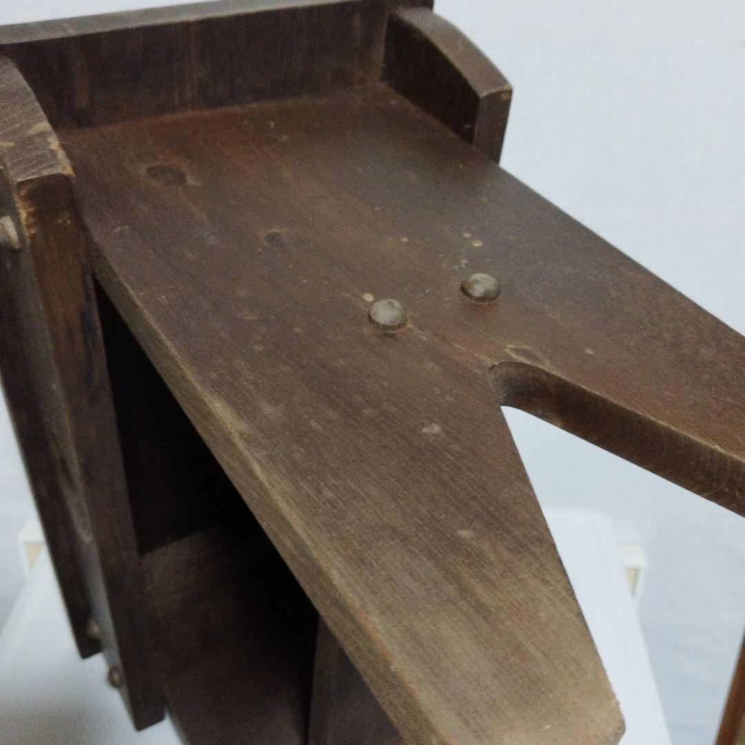 アンティーク家具、踏み台です