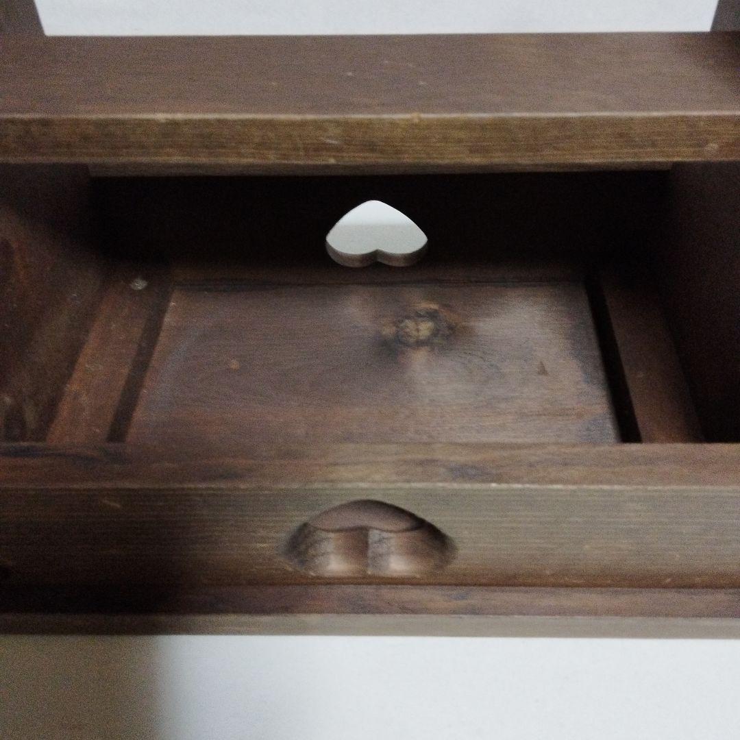 アンティーク家具、踏み台です