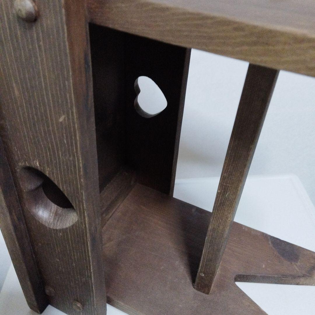 アンティーク家具、踏み台です