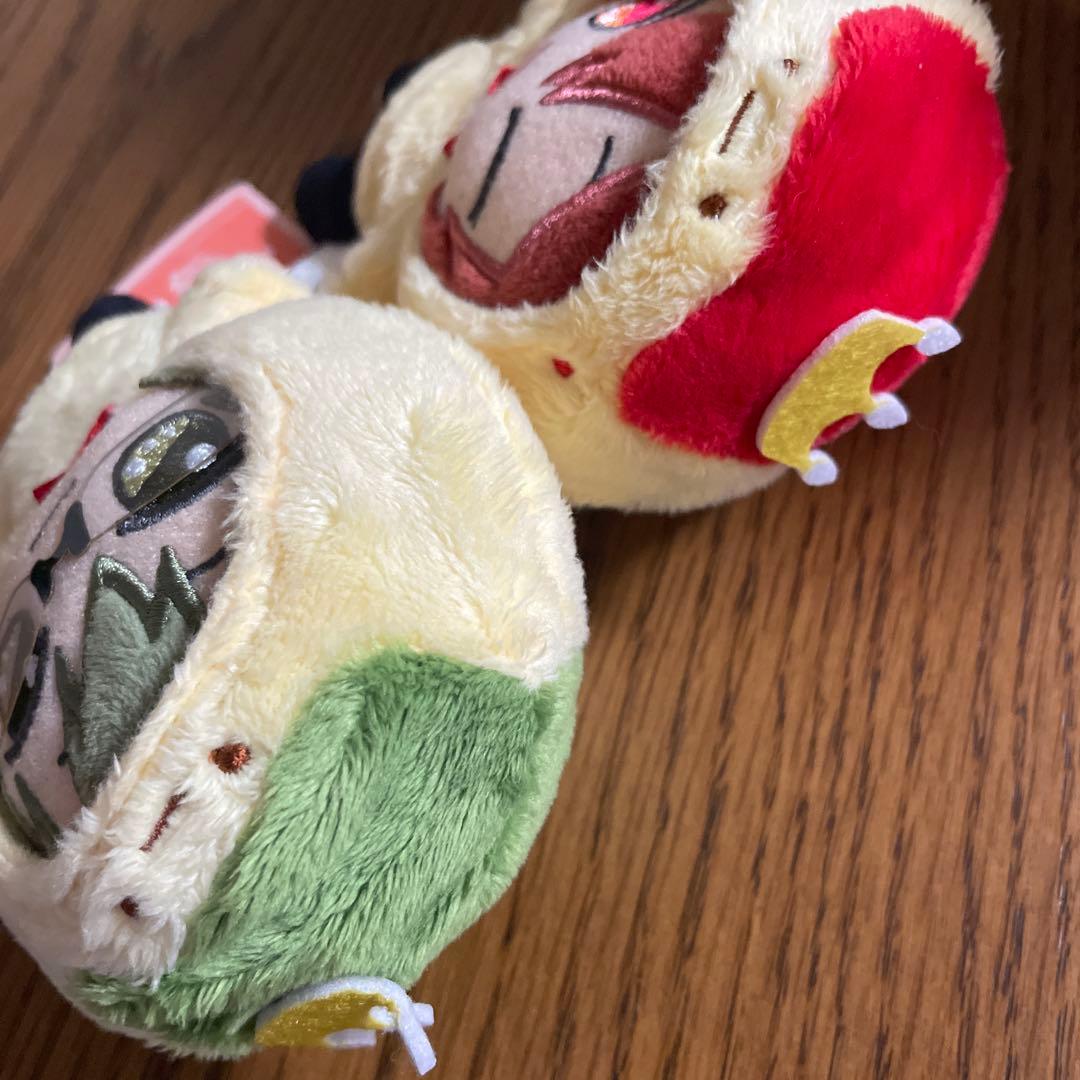 アイドリッシュセブン きらどる おさんぽーず！ぬいぐるみ 二階堂大和