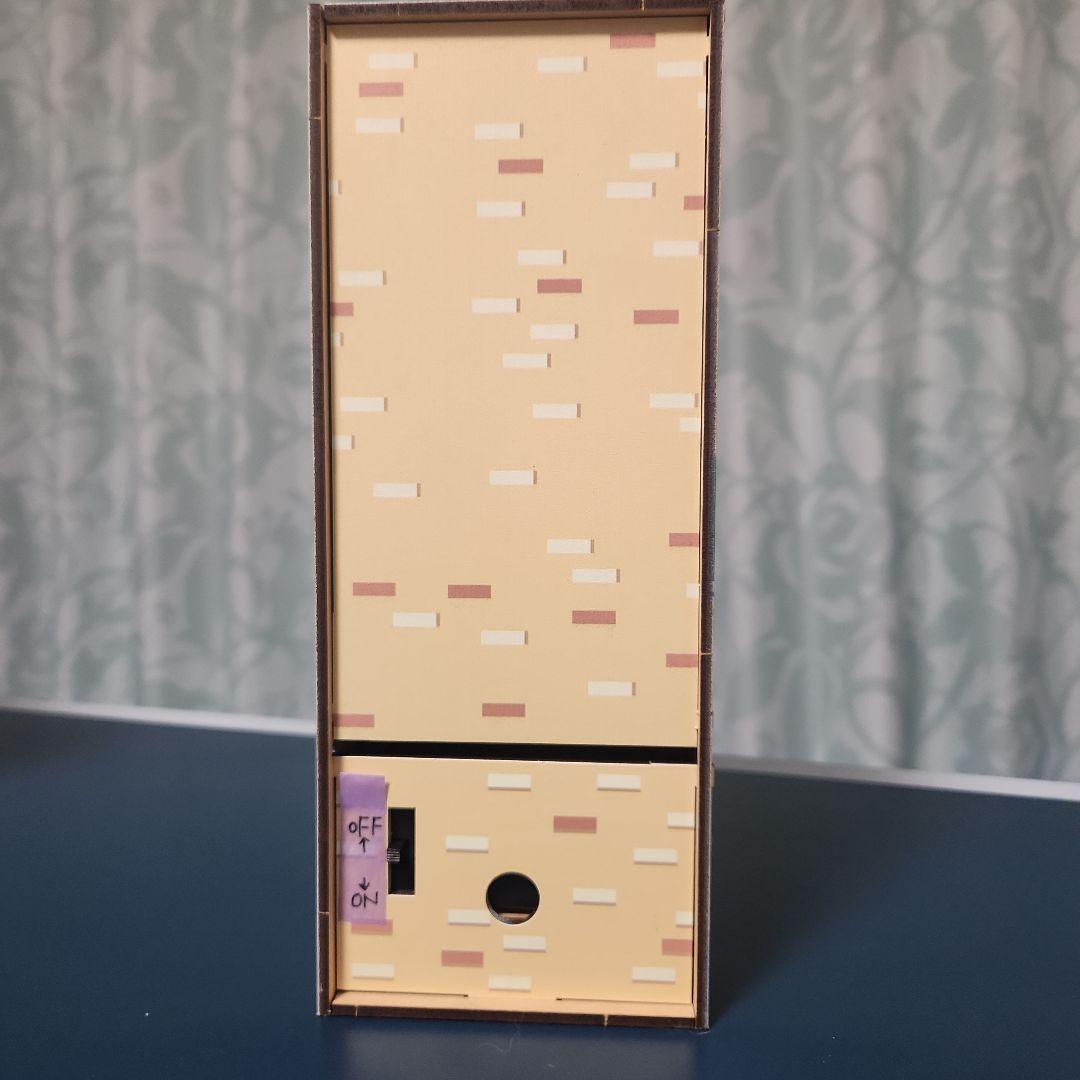 猫街　ミニチュアドールハウス