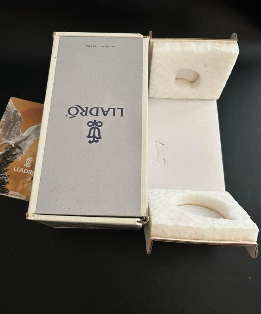 希少 絶版品 リヤドロ Verano In Fantil Summer