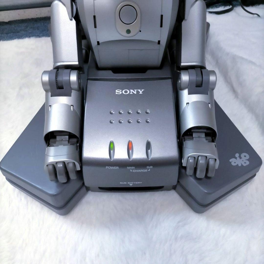 3*.様 【動作未確認の為ジャンク扱い】SONY 初代AIBO ERS-110 - メルカリ