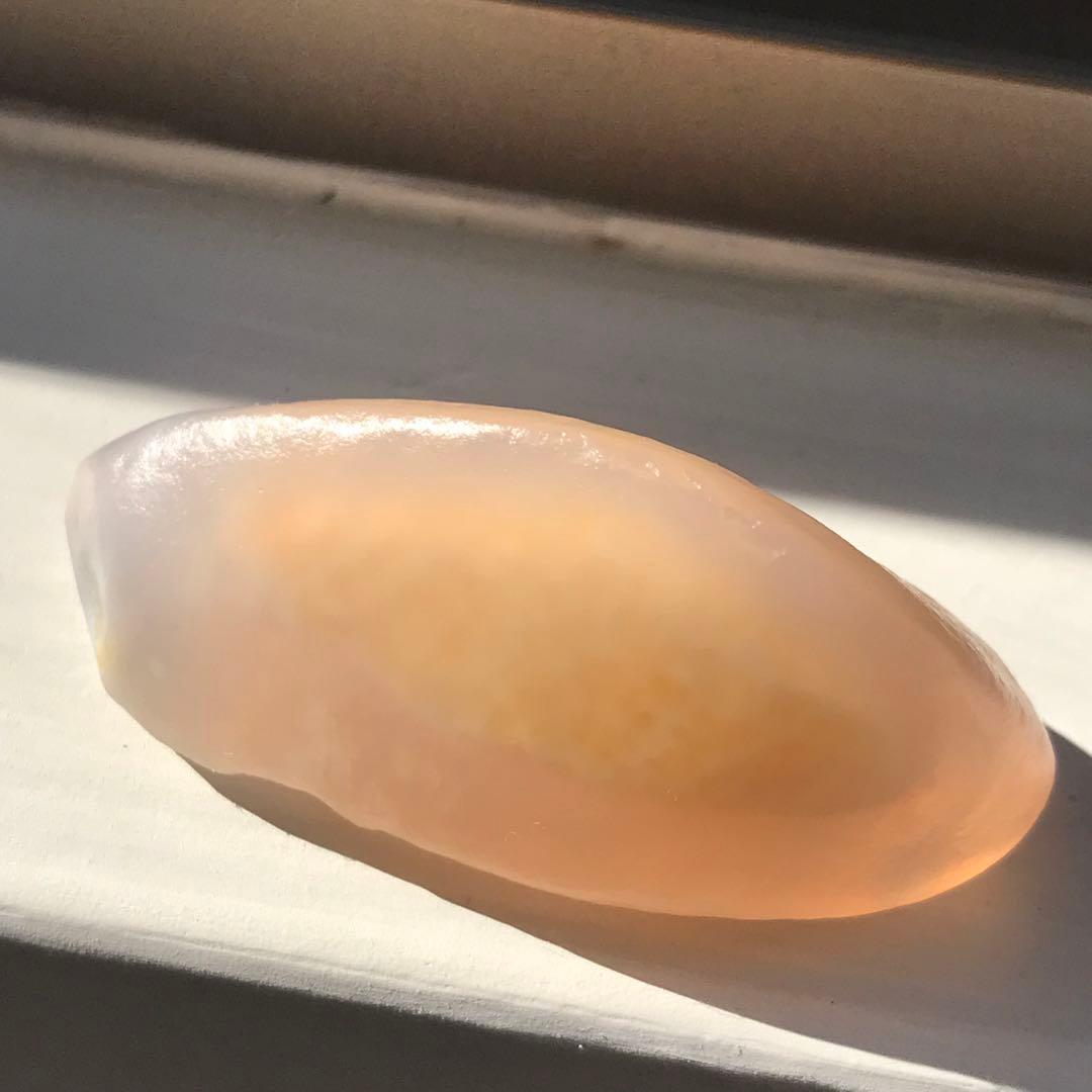 ゴビ石−1188 ゴビ瑪瑙　原石