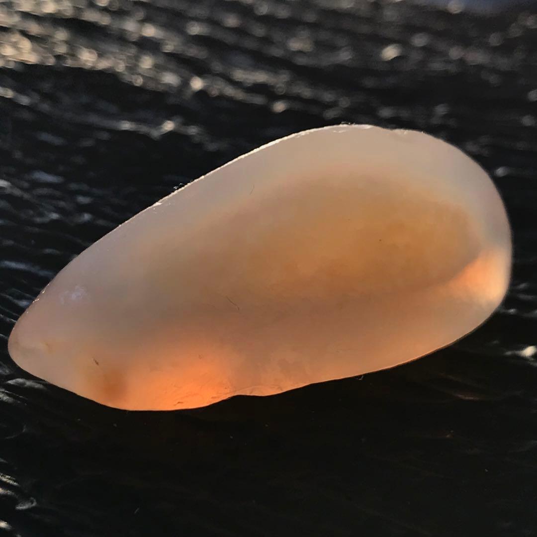 ゴビ石−1188 ゴビ瑪瑙　原石