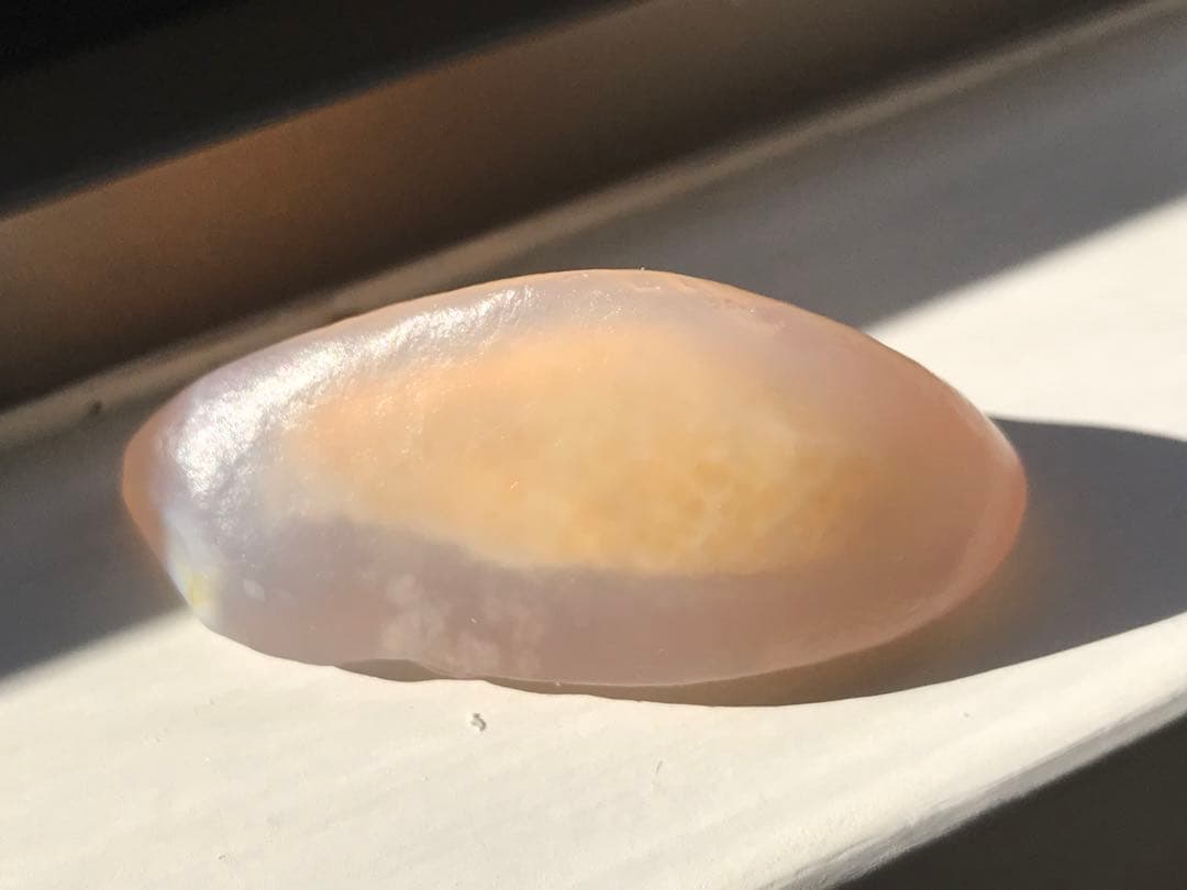 ゴビ石−1188 ゴビ瑪瑙　原石