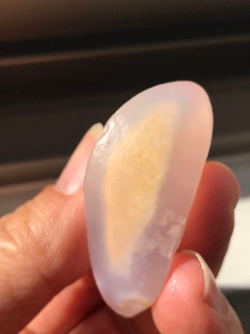 ゴビ石−1188 ゴビ瑪瑙　原石