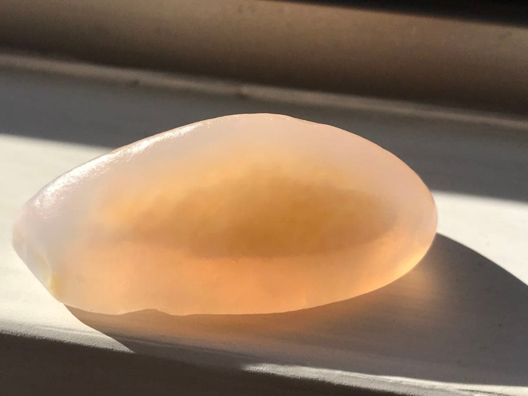 ゴビ石−1188 ゴビ瑪瑙　原石