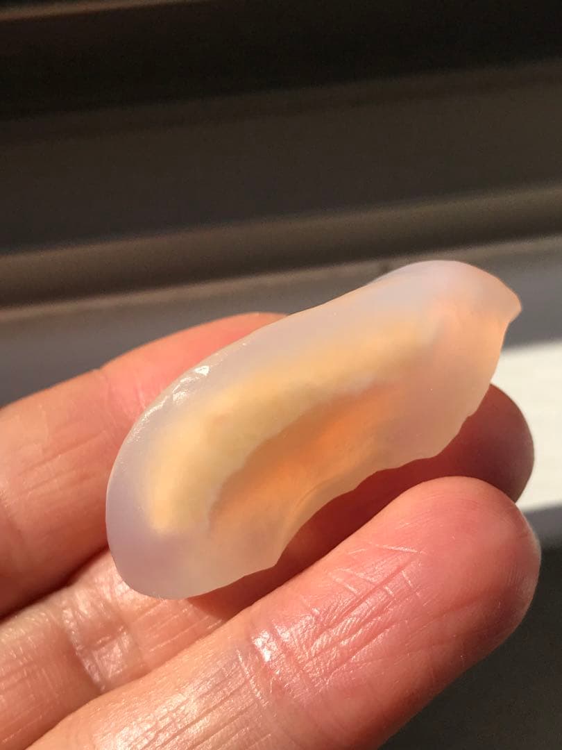 ゴビ石−1188 ゴビ瑪瑙　原石