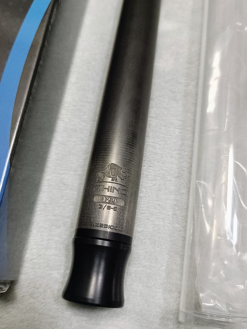 ★試打のみ★RHINO★ライノ★　★12.9mm★ラジアル★30インチ★良品★