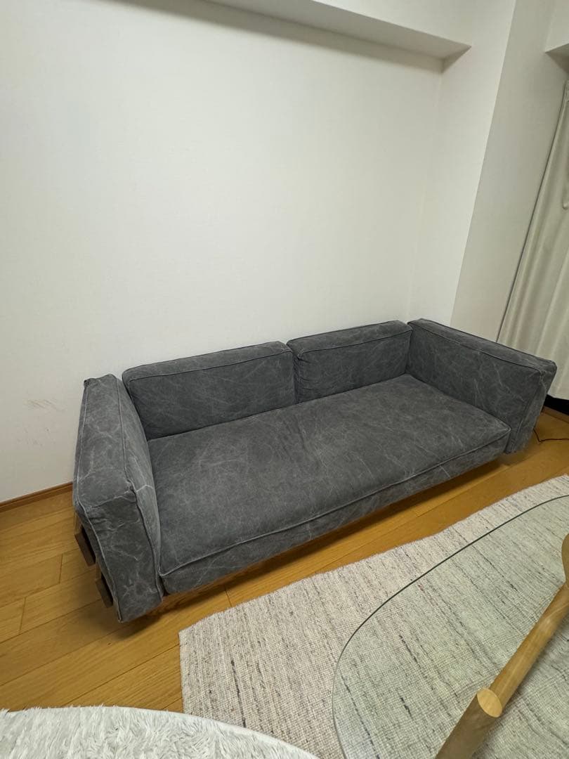 MOMO NATURAL N.BOX ソファ