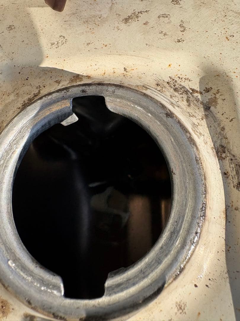 ホンダ 除雪機 HS55 GX140 エンジン 実働 - メルカリ