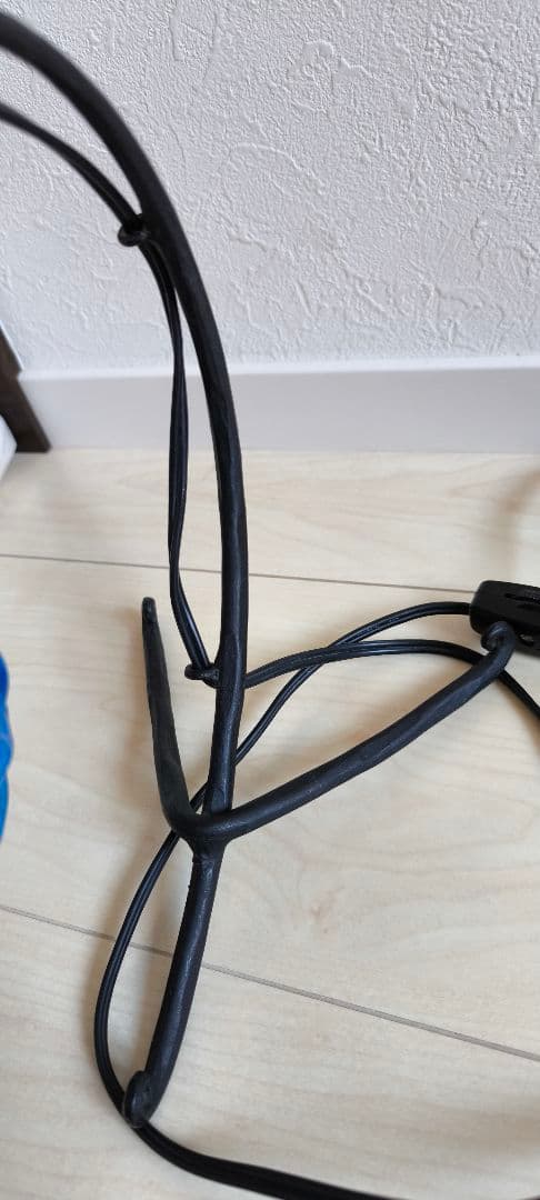 【専用】琉球硝子　スタンドライト　清涼ブルー　インテリア　お洒落　可愛い