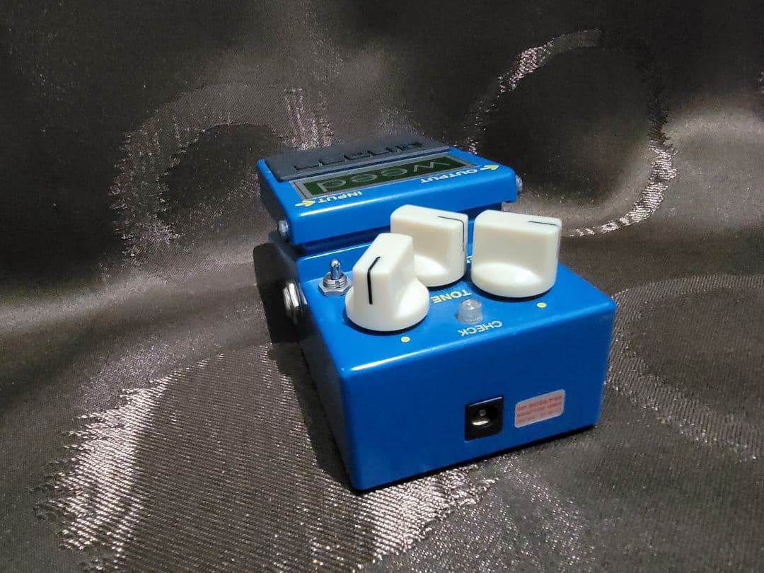 ギター weed BD-2 Mod Double Switch