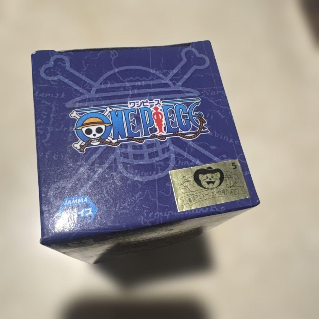 ワンピース 人造悪魔の実 フィギュア