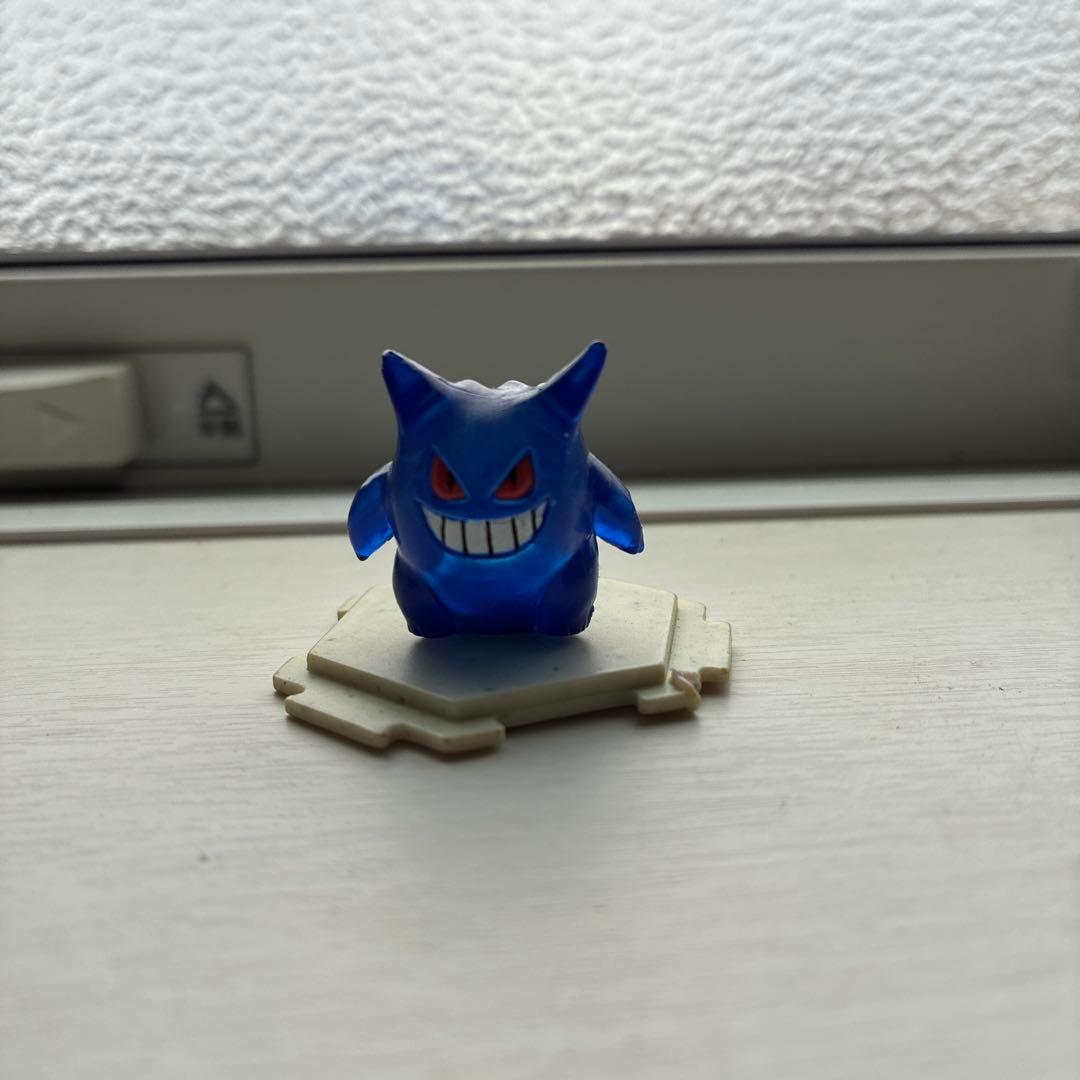 ゲンガー クリア フルカラースタジアムコレクション