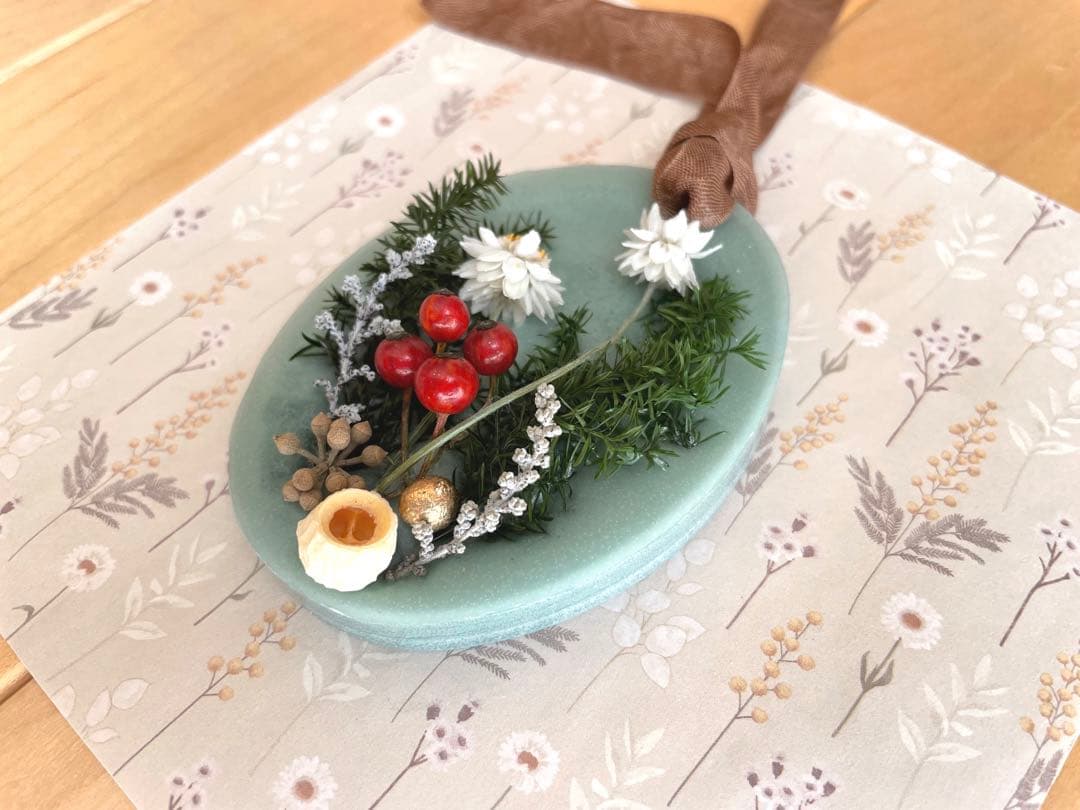 No.55  アロワックスサシェ　アロマサシェ