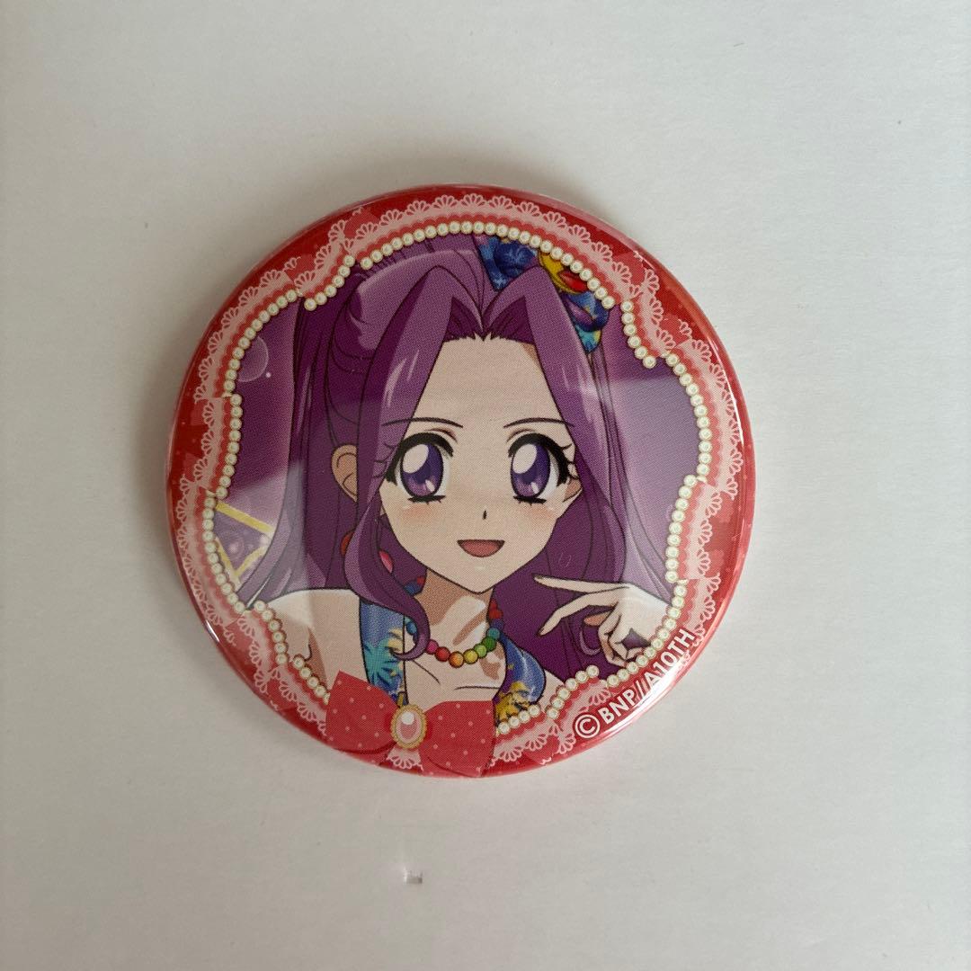 アイカツ 神崎美月 Stage 缶バッジ - メルカリ