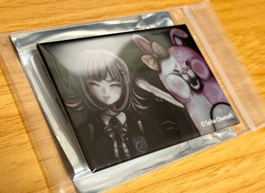 ダンガンロンパ 七海千秋 ウサミ おしおき缶バッジ 他12点まとめ売り