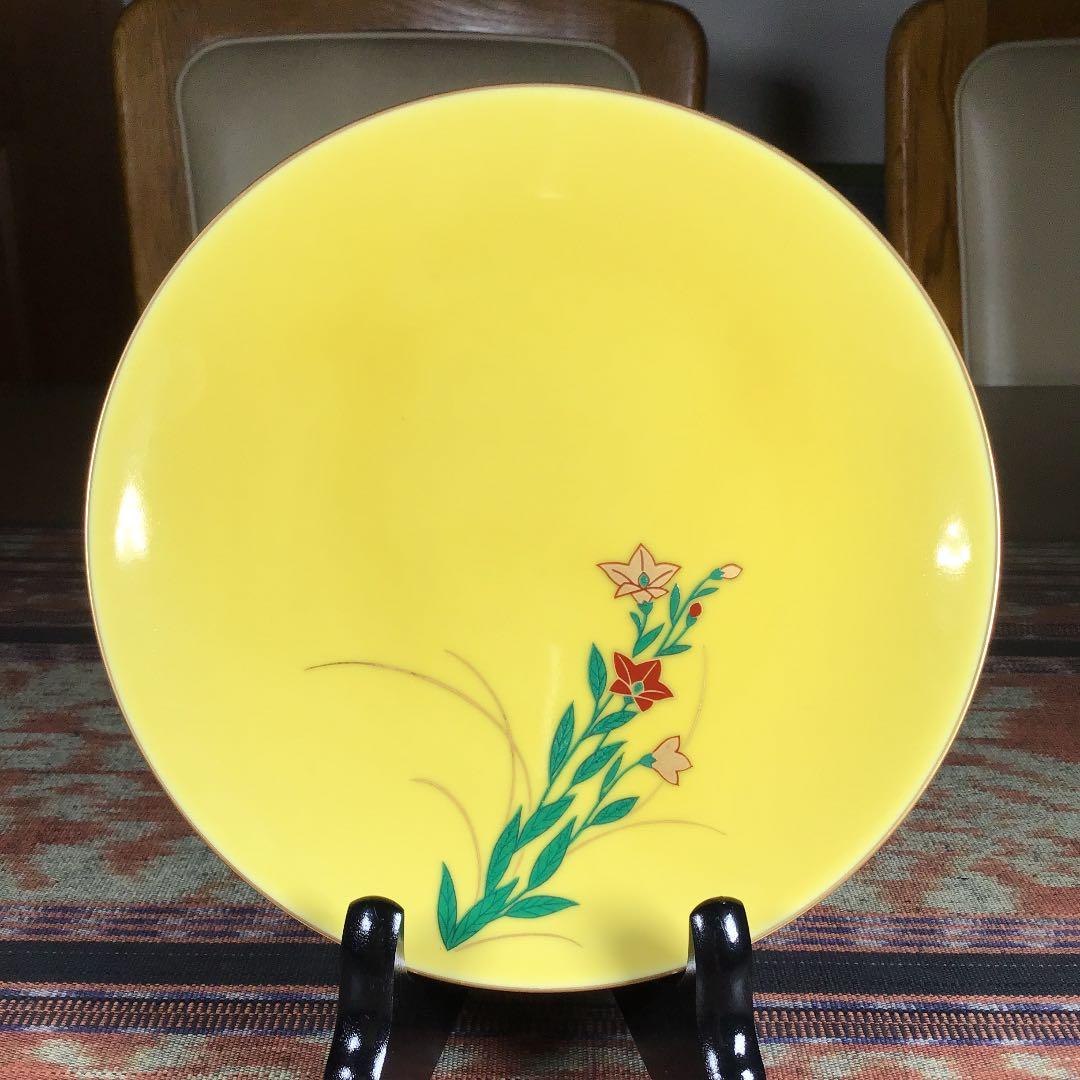 イベントうー特価』 骨董品 香蘭社 大きめ 小皿 5種5枚 - メルカリ