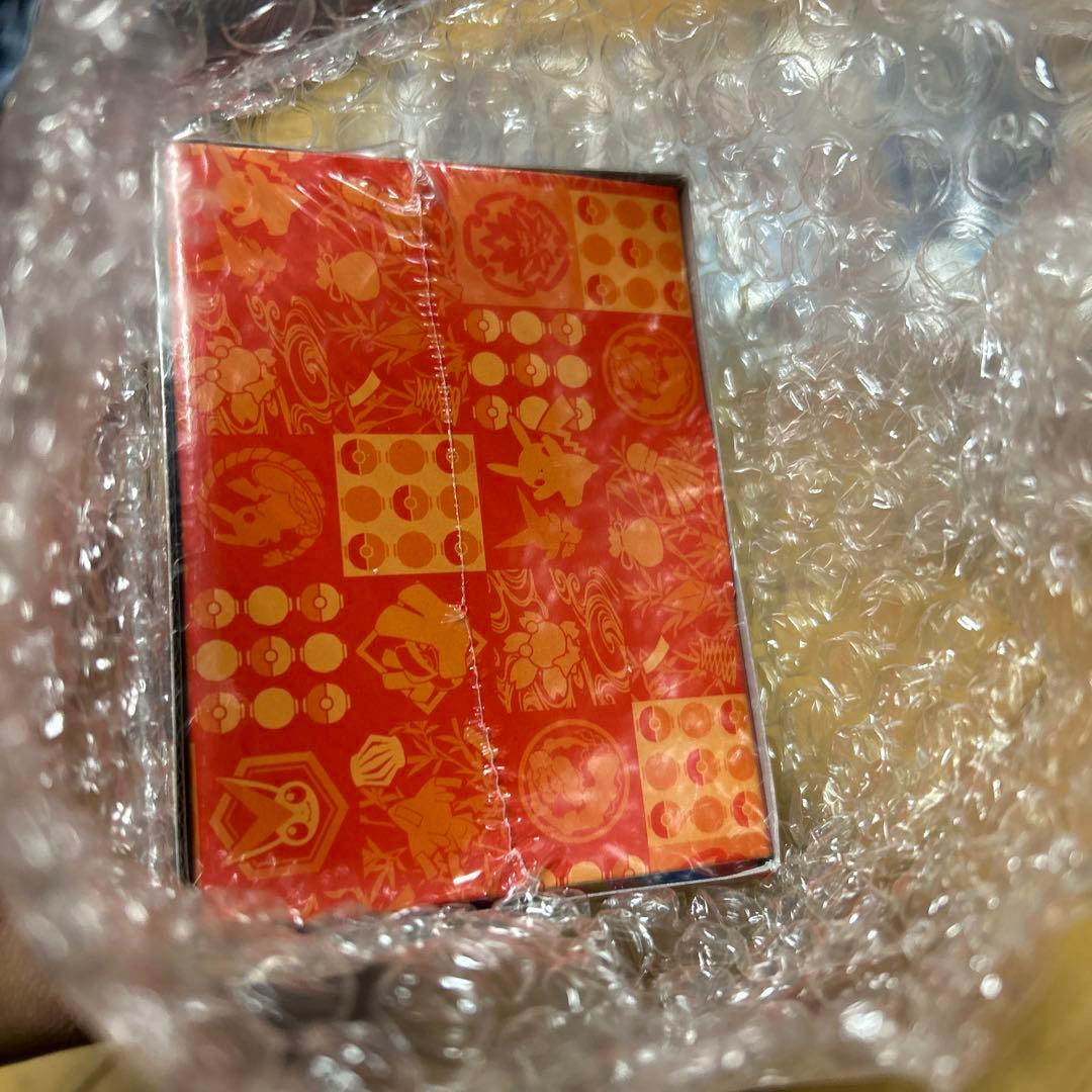 ポケモン　スペシャルBOX トウホク