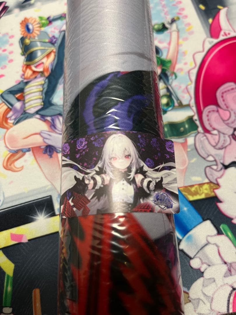 ブラロcs プレイマット 新品未開封 - メルカリ