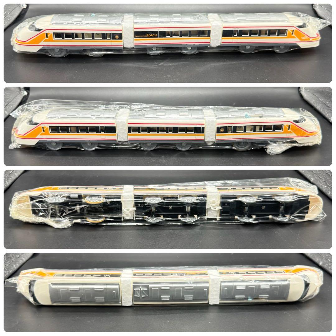 未使用品】TOMY プラレール 東武鉄道 スペシャルセット - メルカリ