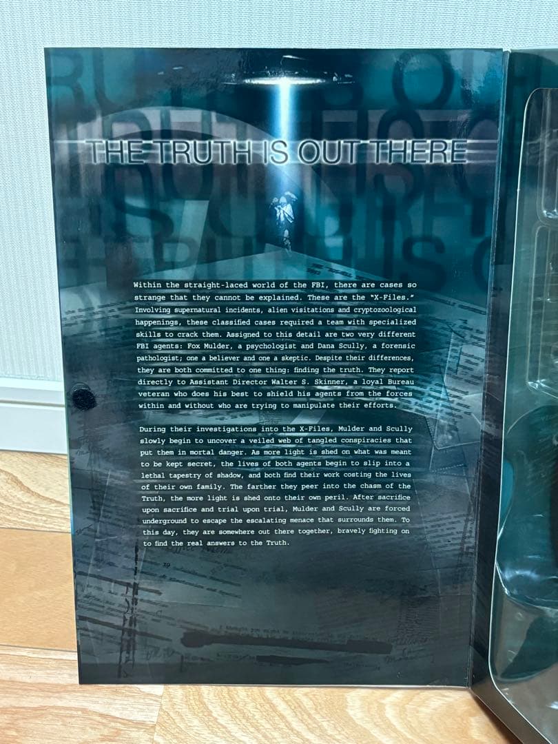 サイドショウ 1/6 Xファイル ダナ・スカリー フィギュア 未開封