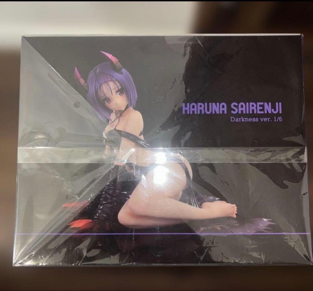 ToLOVEる- とらぶる-ダークネス 西連寺春菜 ダークネスver.