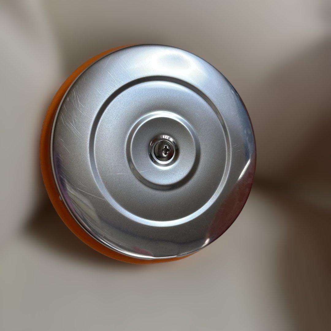 LE CREUSET オレンジ やかん 1.1L