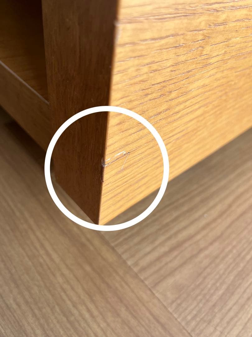 柏木工　リビングテーブル