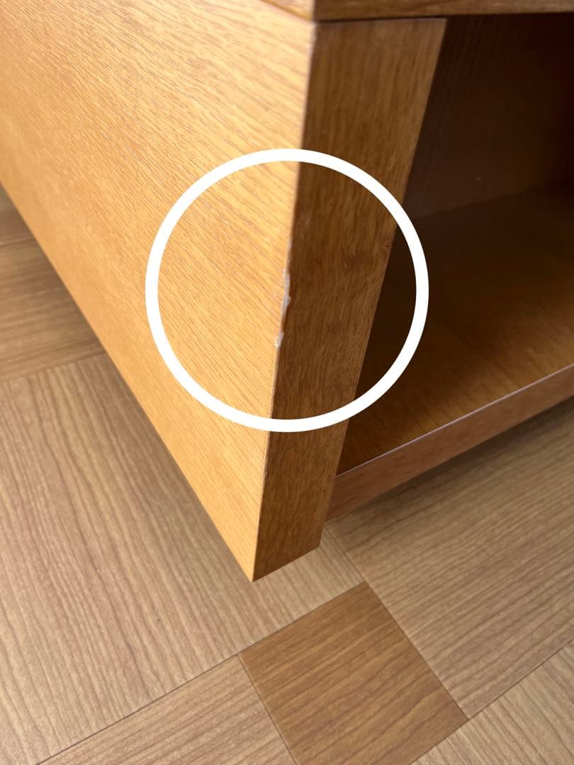 柏木工　リビングテーブル