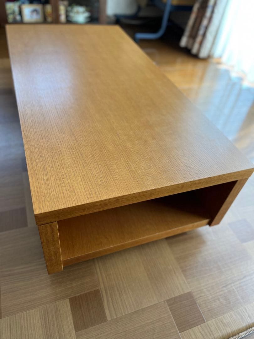 柏木工　リビングテーブル