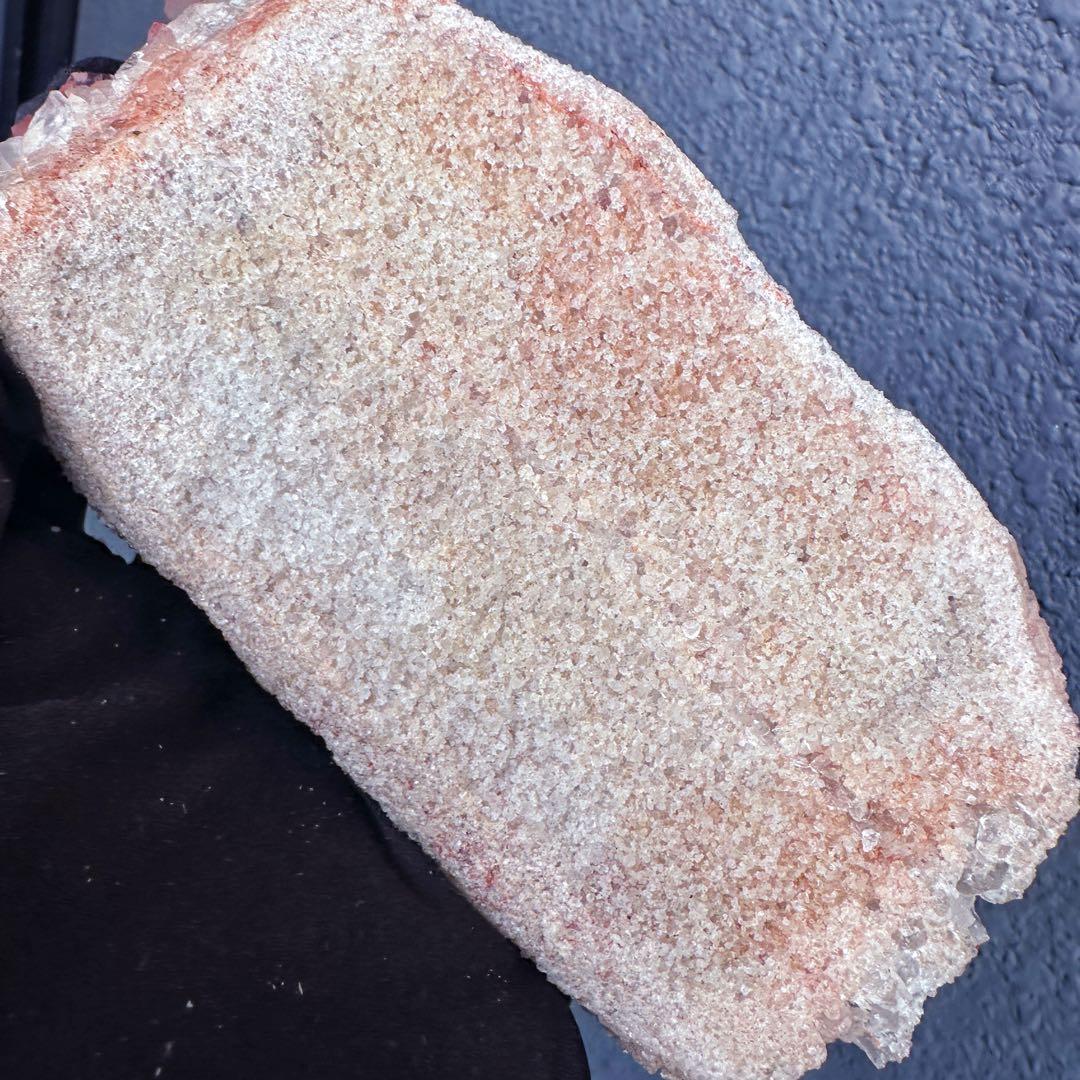 希少❗️高品質❗️超綺麗♡超強いパワー ピンク ヒマラヤ クラスター天然石A1557