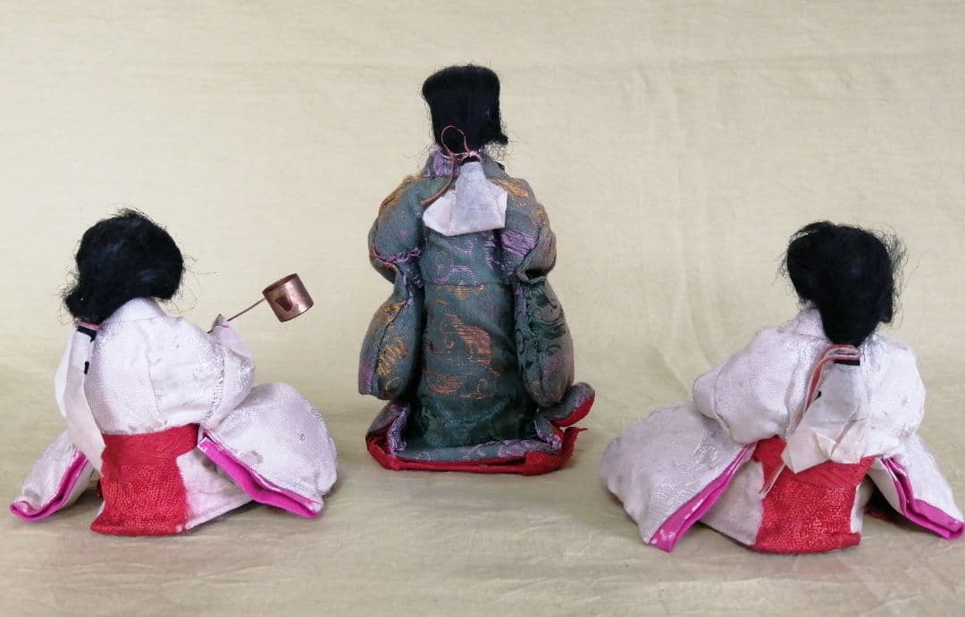 昭和元年（100年）の御殿雛 - メルカリ