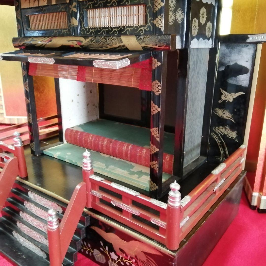 昭和元年（100年）の御殿雛 - メルカリ